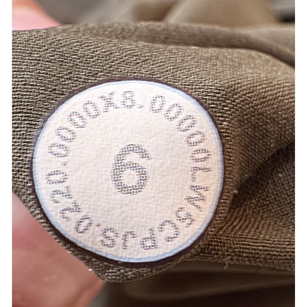 LULULEMON On The Fly Jogger Luxtreme Active Joggers W5CPJS Size 6 - Picture 7 of 7